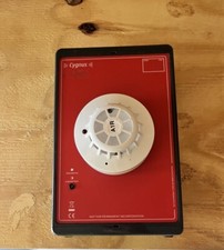 Cygnus Wireless Heat Detector X 3