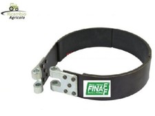 Bandella freno incollata trattore Fiat 250-300-350-420 Ø interno 167 h.38 FINAFF