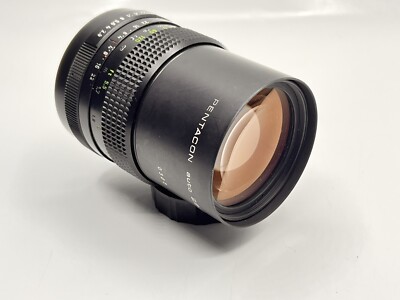 Pentacon auto 2.8/135 MC Objektiv M42 Anschluss  #0302-108