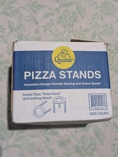Qualite Pizza Stands 950+ Count Commercial Restaurant Shop 