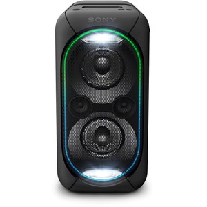 sony portable speaker with microphone