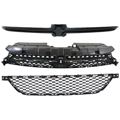 Grille Grill for Dodge Dart 2014-2016