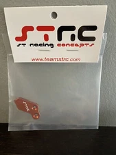 HPI Venture Aluminum Upper Panhard Mount Orange STRC STH116881O