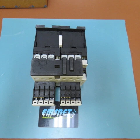 EATON  XTCR025C21A Qty of 1 per Lot Contactor, Dpst-No/Spst-Nc, 120V, Panel, Loa