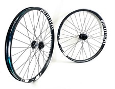 Kit ruote DT Swiss 350 Hybrid ALEXRIMS EM35 27.5 PLUS ebike  