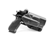 Model 4 - Dan Wesson DWX - X300U / Competition / OWB Carry Holster