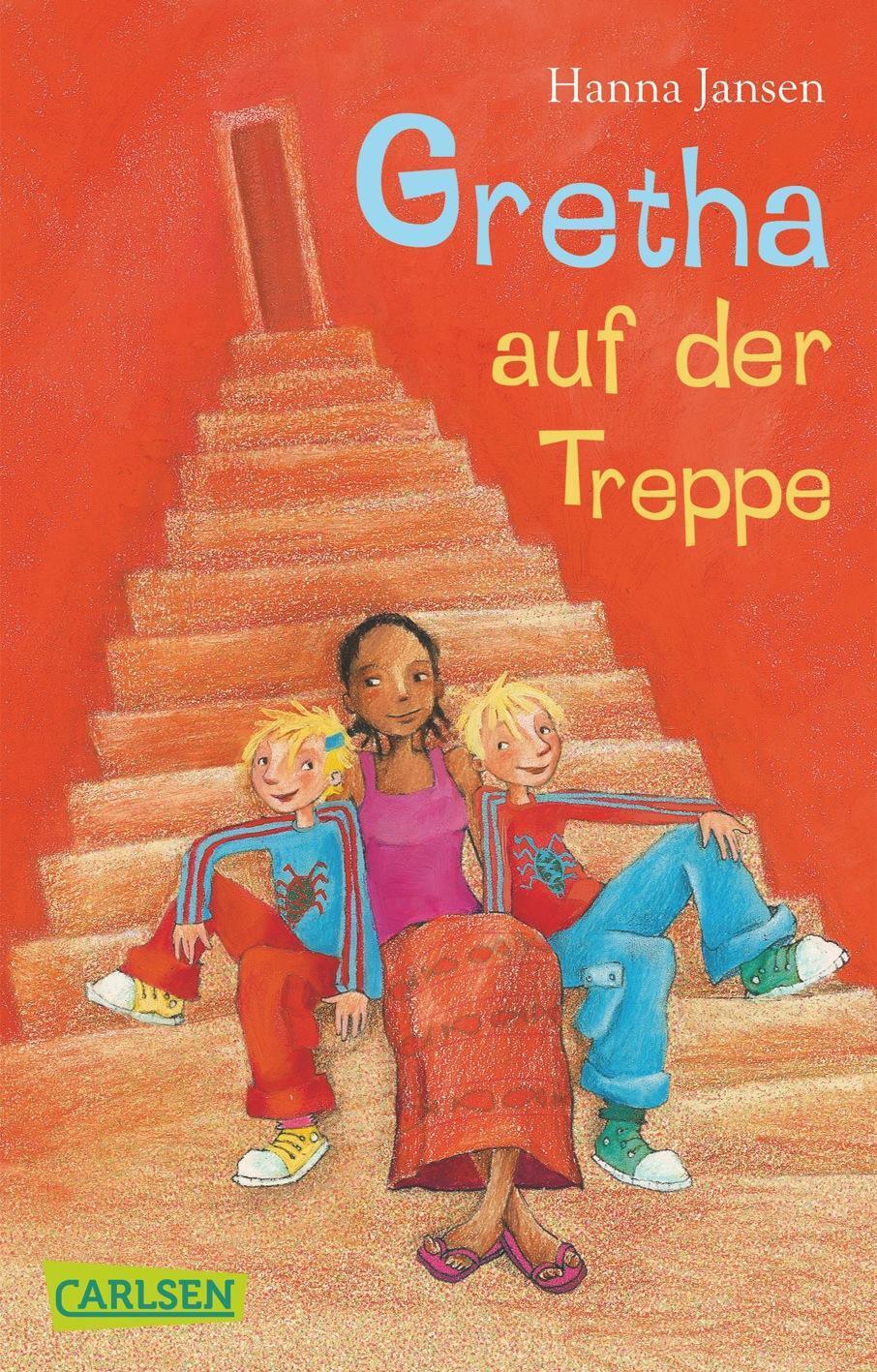 Thumbnail - Gretha Auf Der Treppe | Hanna Jansen | Taschenbuch | 240 S. | Deutsch