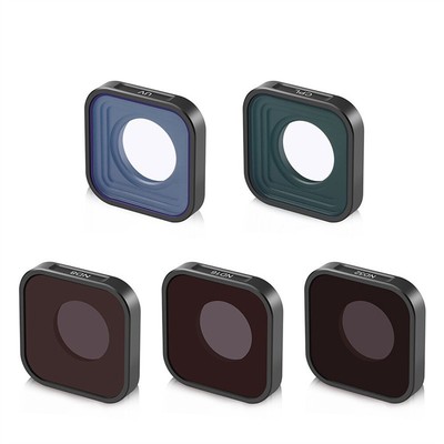 Kamera Filter ND8/16/32/CPL/UV Filter für GoPro Hero11 Fotografie Zubehör