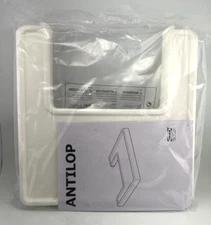 New Ikea Original Antilop Highchair Tray White for Antilop High chair 501.975.70