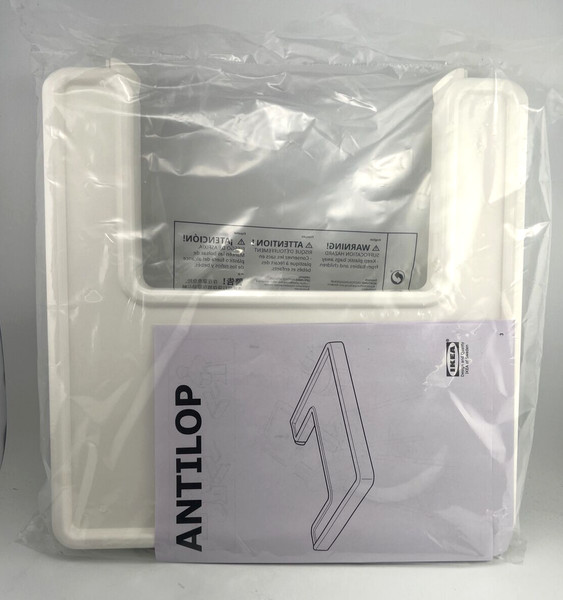 Nueva Bandeja Trona Antilop Original Ikea Blanca para Trona Antilop 501.975.70