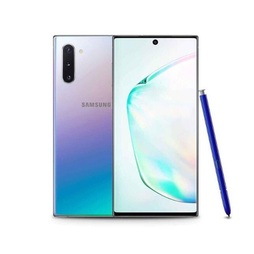 NEW original Samsung Galaxy NOTE 10 N970U 256GB Unlocked Smartphone - Afbeelding 9 van 36