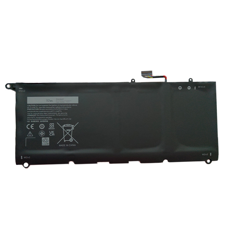 JD25G battery for Dell XPS 13 9350 9343 8350 9360 P54G notebook | eBay