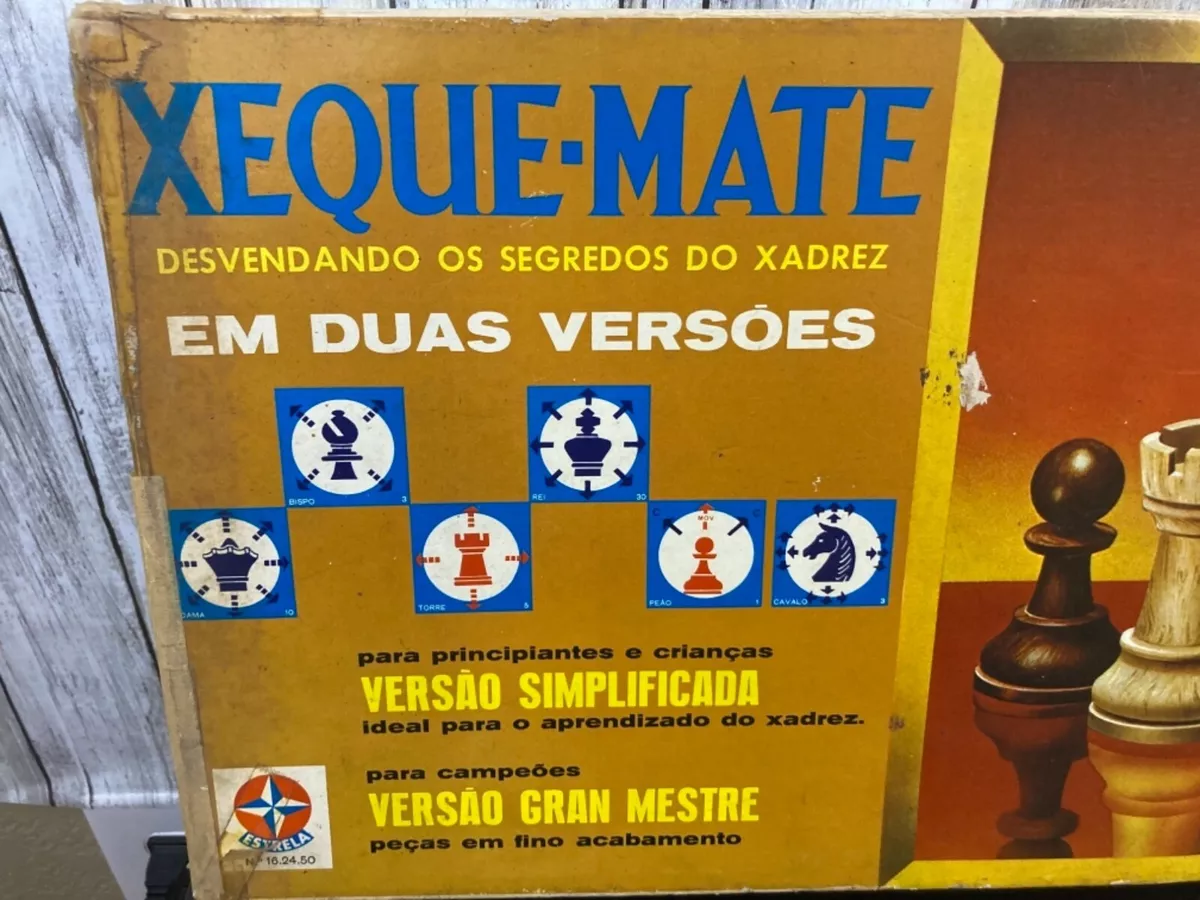 Xeque-mate