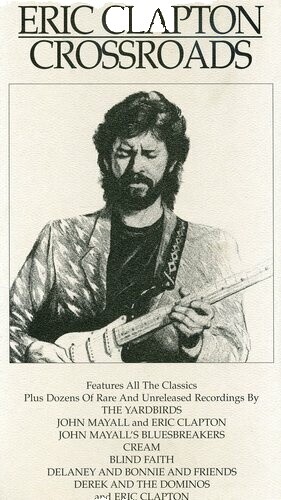 邦楽 encore ERIC CLAPTON JAPAN 9 MINI LP CD 461 OCEAN PROMO BOX SET OBI