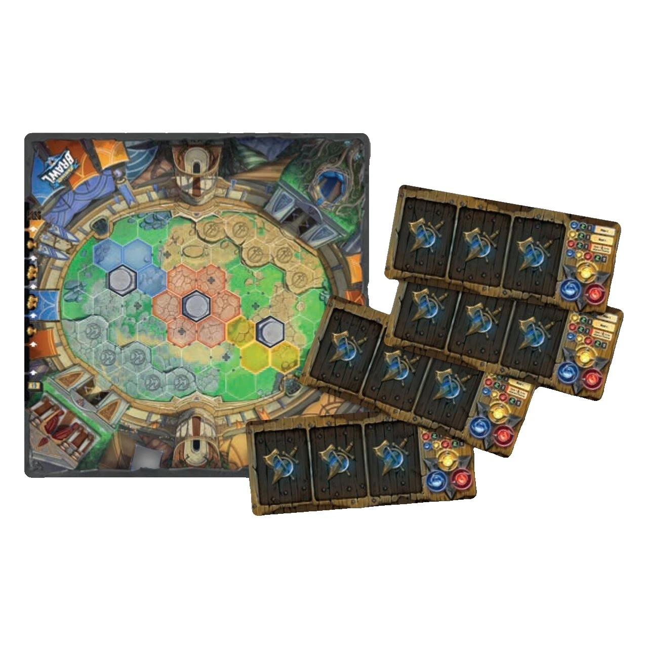 Contemporary Manufacture Game Boards