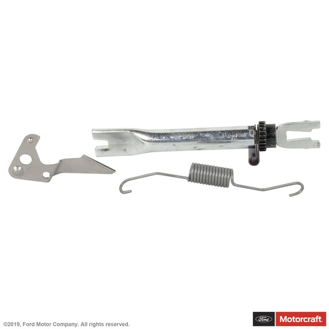 Parking Brake Adjuster Rear Right MOTORCRAFT BKAF12 fits 1418 Ford