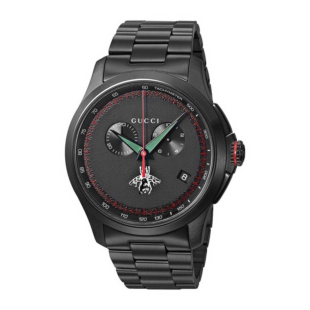 Gucci YA126269 G-Timeless Extra Large Bee 45MM Men's Gucci YA126269 G-Timeless Extra Large Bee 45MM Men's