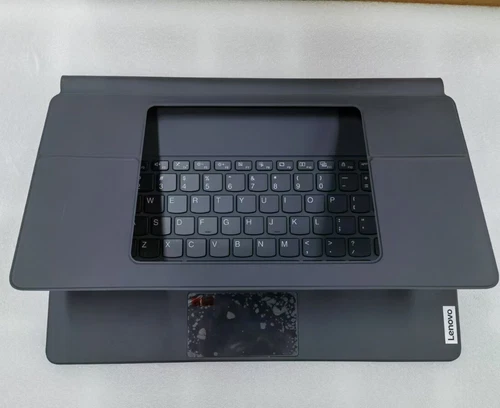 Original Lenovo Tab Extreme Y90014.5" Magnetic Keyboard KB818U - US English - Picture 5 of 12