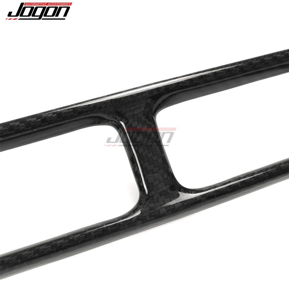 For Lotus Emira GT4 V6 i4 Sports 2023-25 Carbon Console Air AC Vent Intake Cover