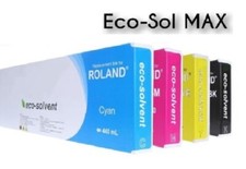 4 X Ink For ROLAND Soljet Pro II III XC 540 XJ 540 640 / Eco-Sol MAX ESL3 Ink