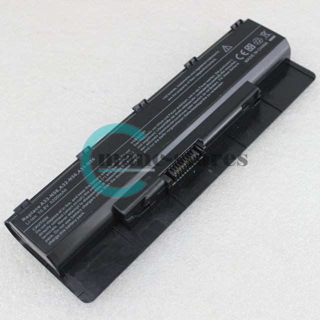 Аккумулятор для asus n56j