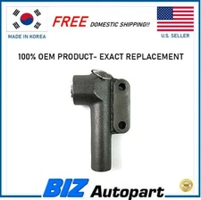 OEM ! TIMING BELT HYDRAULIC TENSIONER for 99-10 HYUNDAI KIA # 24410-37100