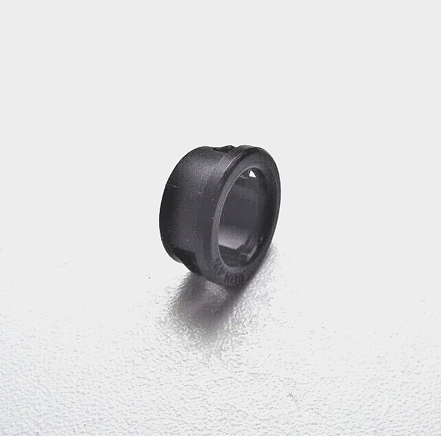 x10 1/2" ESSENTRA 22MP01030 SNAP BUSHING GROMMET BLACK NYLON PLASTIC