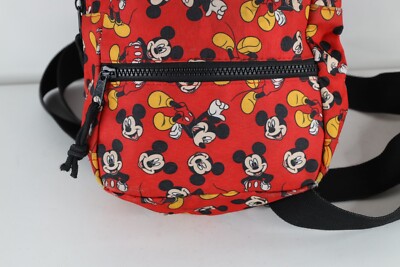 Vintage Disney Mickey Mouse All Over Print Distressed Mini  display picture 3