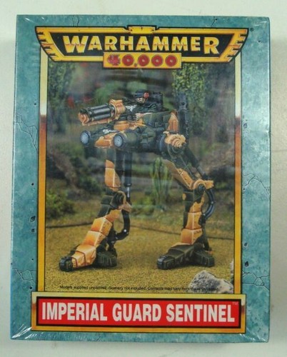 Warhammer 40K - Games Workshop Citadel 56-10 - Corde Devilfish - Non Peinte / Non Montée