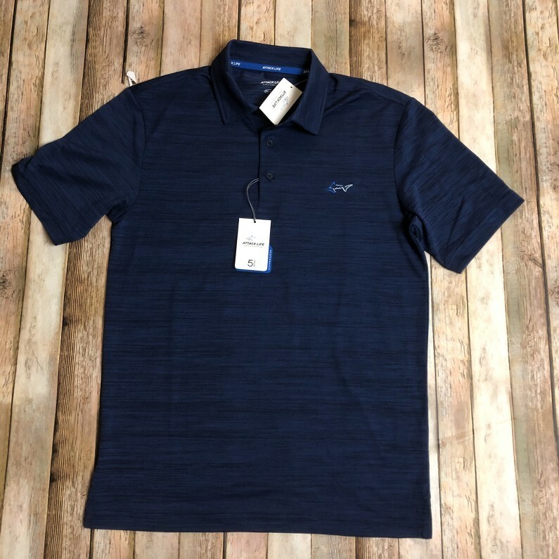 Купить Greg Norman Attack LIfe Mens 