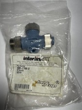 Turck RSM-2RKM 57 Device Net Connector Tee 2 Female I Male