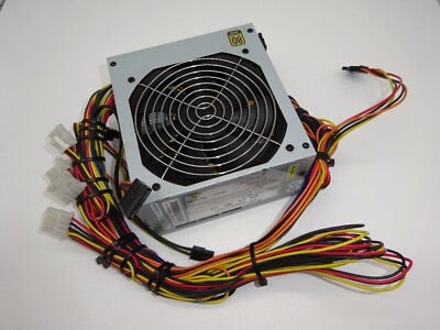 FSP Group INC. Fortron / Source FSP550-80GHN (85) Netzteil 550W 80 Plus #NT599