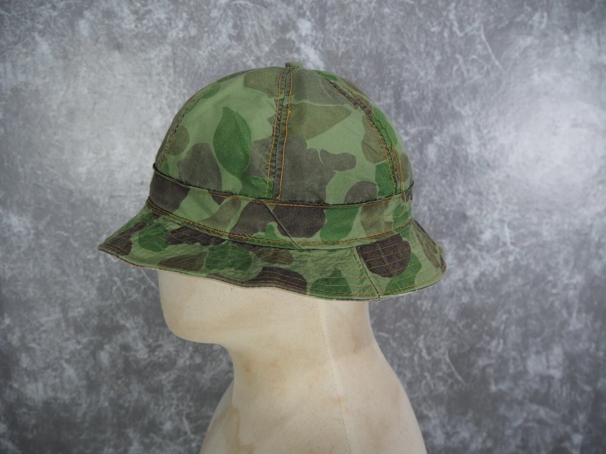 Camo bucket sales hat ebay