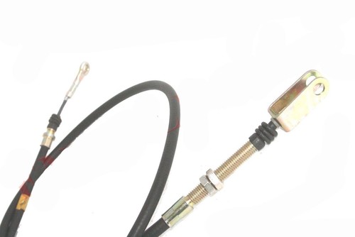 New Massey Ferguson 230 240 243 253 263 Genuine RH Brake Cable 4244189M92 - Picture 5 of 6