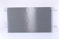 94551 Nissens Kondensator, Klimaanlage FüR Renault