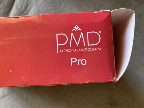 PMD Pro Personal Microderm Pro Device in hot pink - Picture 3 of 6