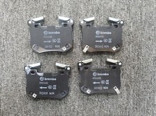 OEM 58302-J5A50 Brembo PAD KIT-REAR DISC BRAKE Ups for Genesis G70 2019~2024