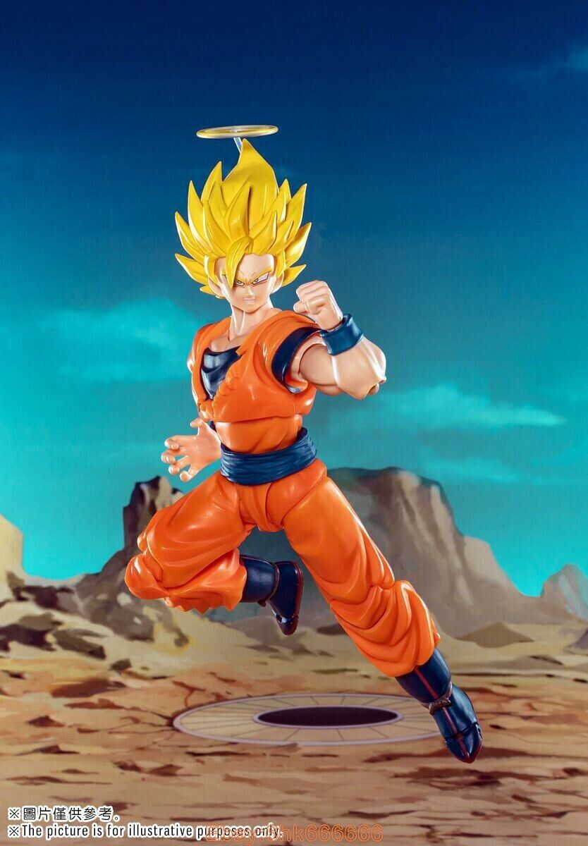 COOL Demoniacal Fit Dragon Ball Super Saiyan 2 Son Goku 6 Action figure  Toy