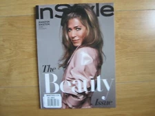 Instyle Magazine Jennifer Aniston Fall / Winter New..