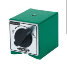 Insize Magnetic Base 80 kgf Magnetic Force and 60 mm Depth, 6212-80