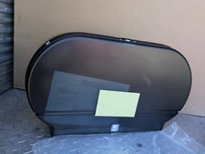 BPR23501 BRIGHTON PROFESSIONAL  Jumbo Double Roll Toilet Tissue Dispenser New