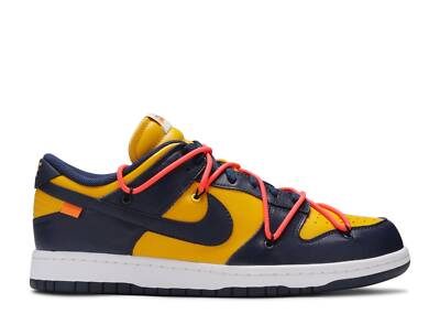 Off-White x Dunk Low 