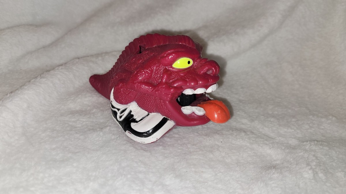 LE REAL GHOSTBUSTERS Pull Speed, Ahead Esprit Figurine 1988 - Vintage 7cm EUR 13,60 - FR