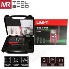 UNI-T Laser Power Meter Analyzer UT385 Laser Sensor Wavelength Preset Options