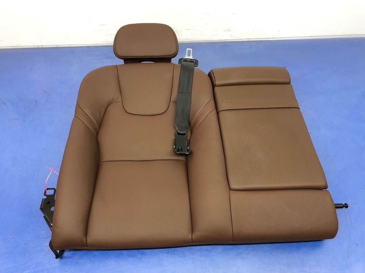 2018-2021 VOLVO XC60 RIGHT REAR UPPER BACKREST 60 SPLIT SEAT W