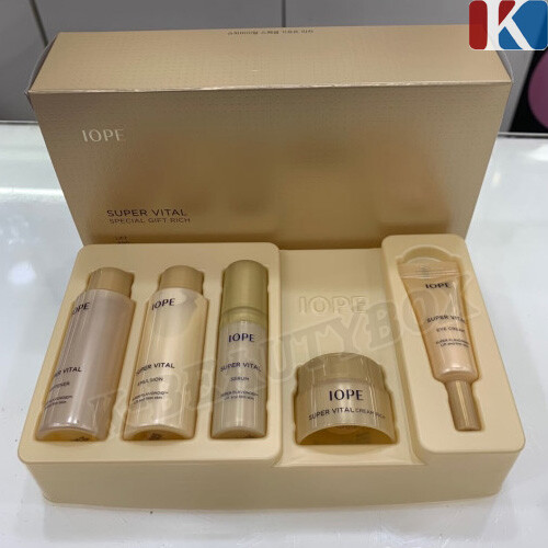 korean skin care pack