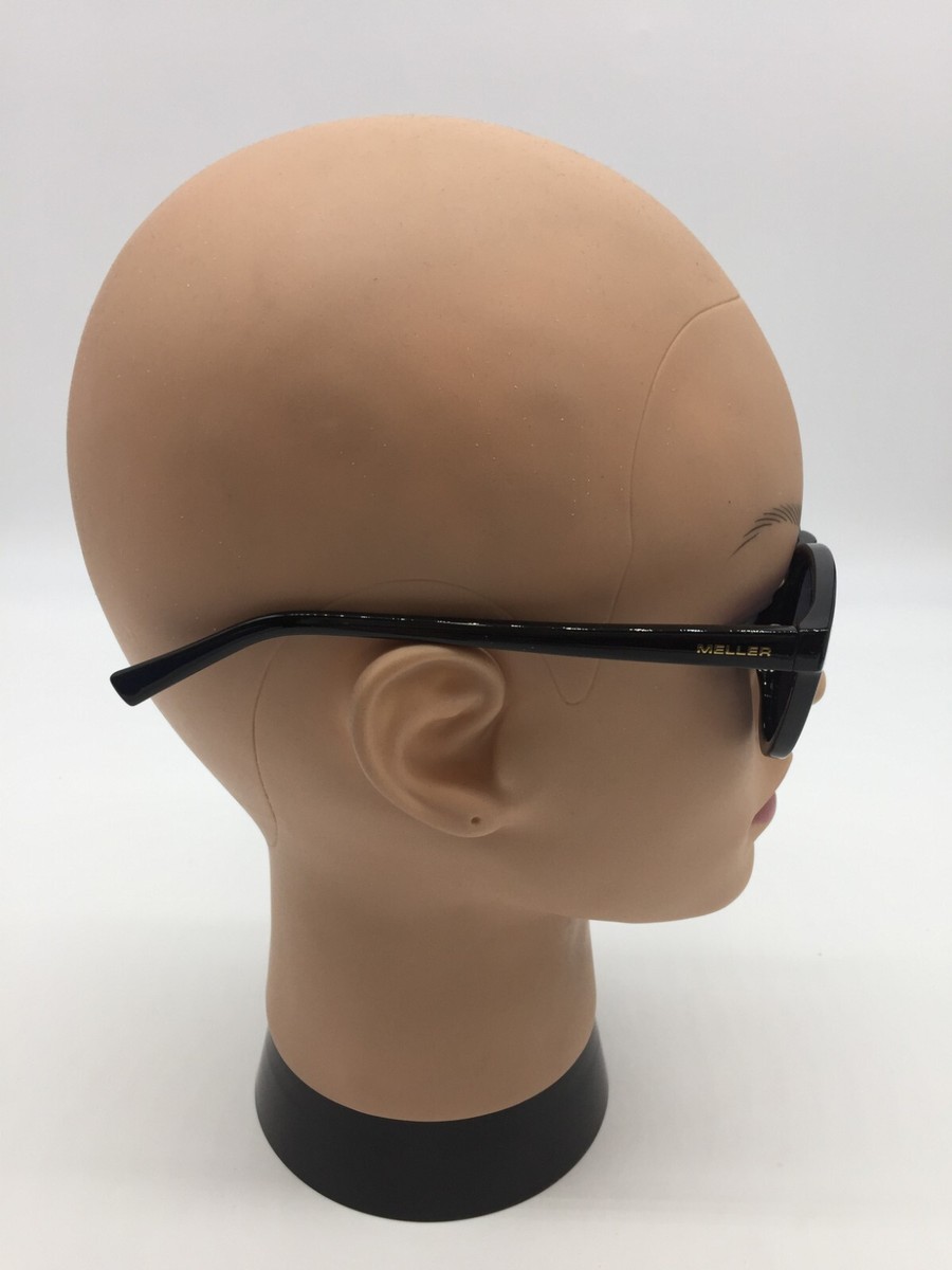 Meller Banna BA4-TUTCAR Black Sunglasses 48-21-142 Carbon  display picture 2