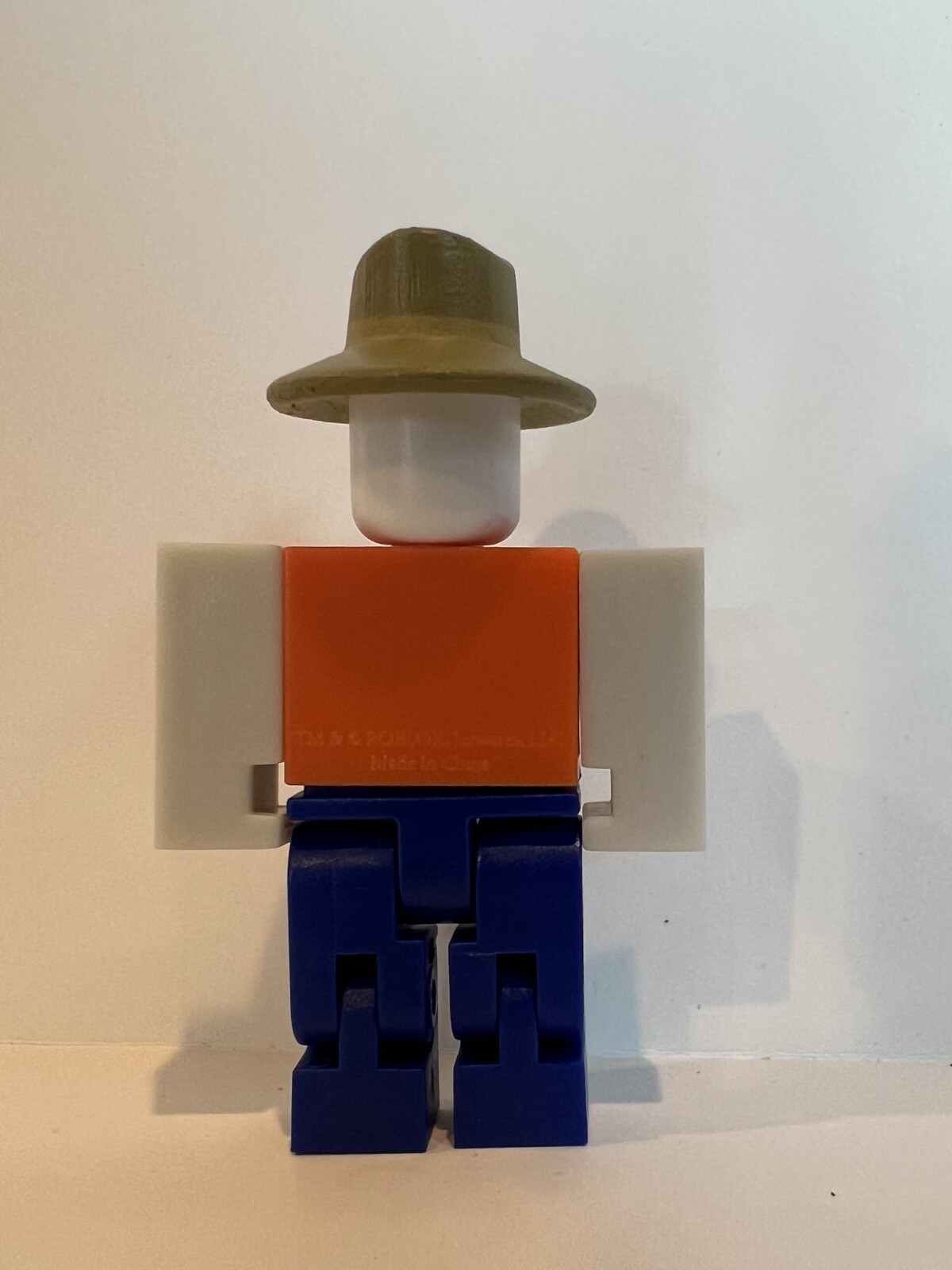 ROBLOX Erik Cassel Figure COMPLETE Series 1 Toy EBay S L1600 