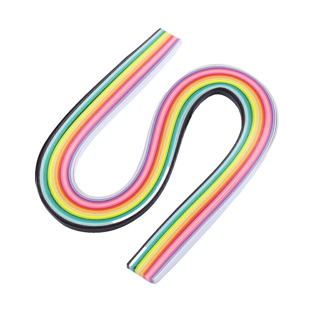 Tira de filigrana de papel Quilling Supplies