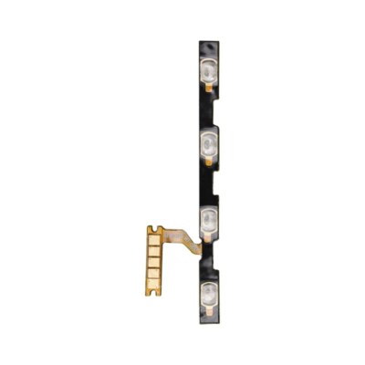 Flex Cable Power Assistant Volume Buttons for Motorola Moto G60 Replacement